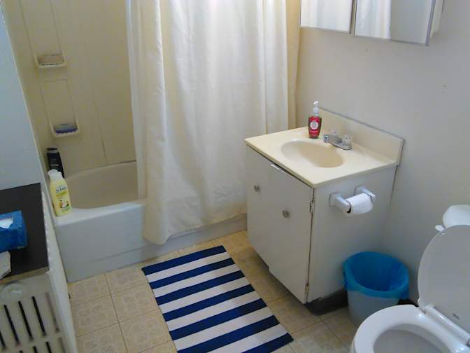 Zed's room