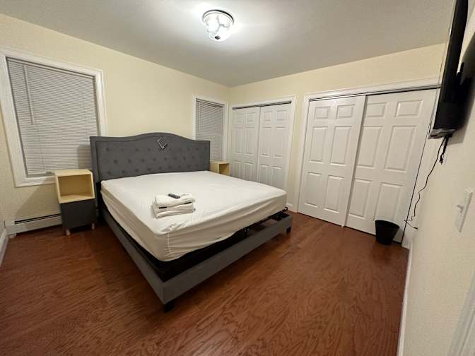 cesar michie's room