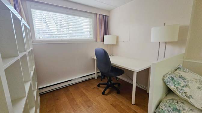 Vicky's room