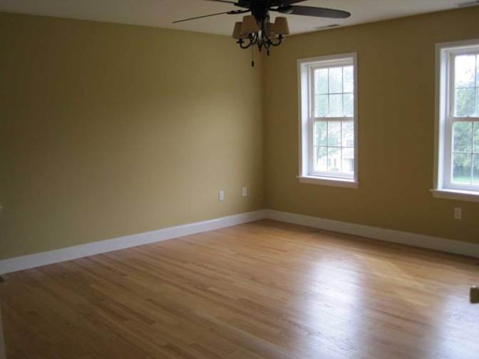 Steve's room