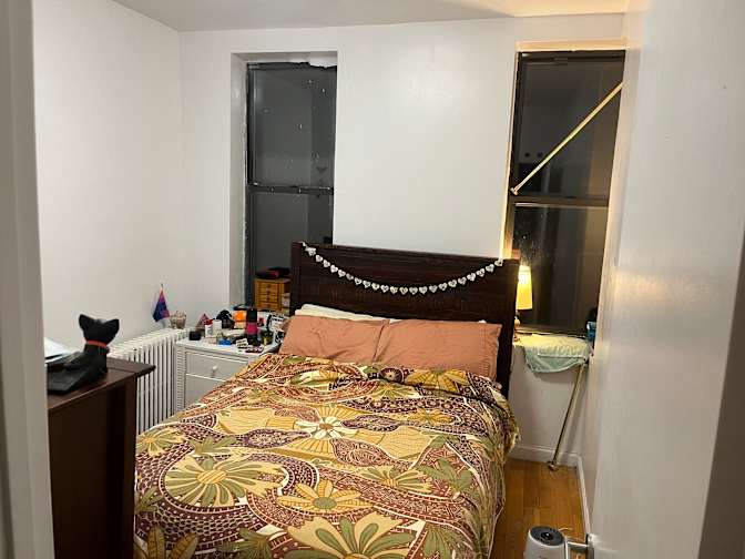 Mara's room