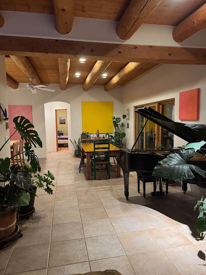 Paul Laur's room