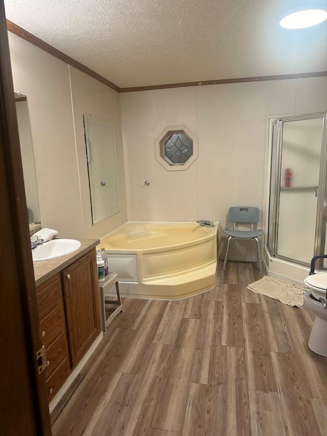 Orlando's room