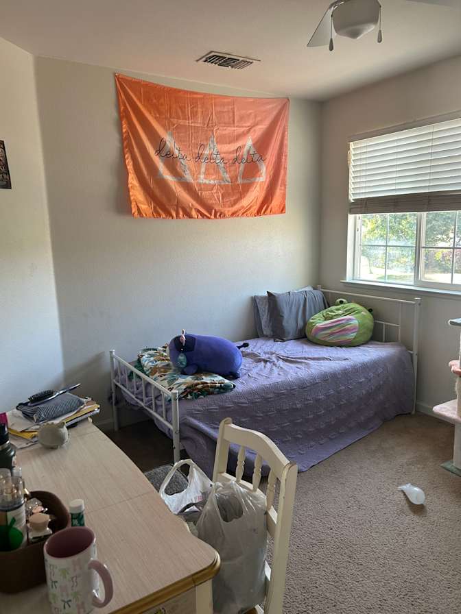 Dalton's room