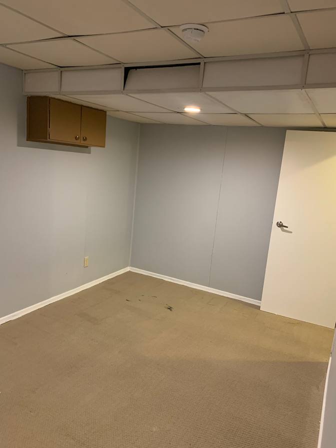 Abdullah's room