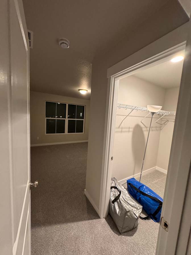 Anthony's room