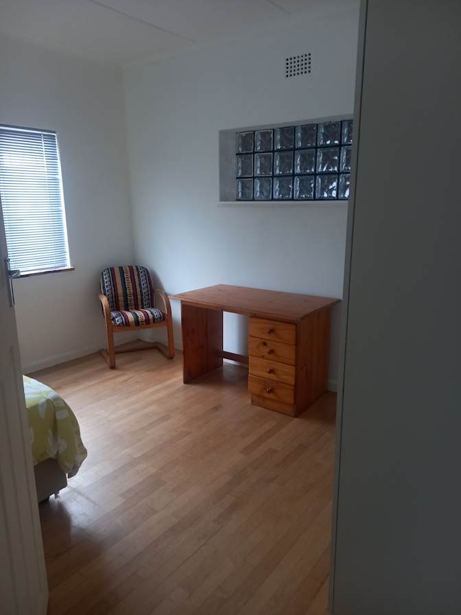 CHURCHILL PAROW WEST's room
