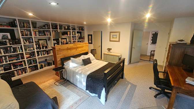Jaco's room