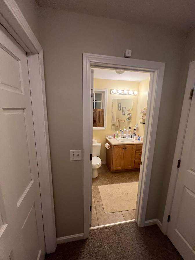 Ryan Smith's room
