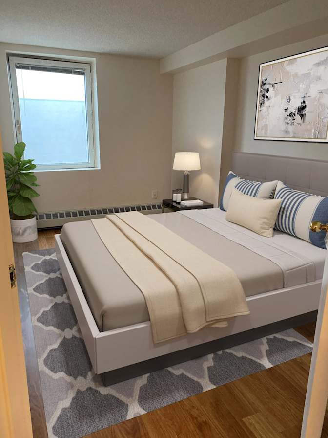 Kanishka's room