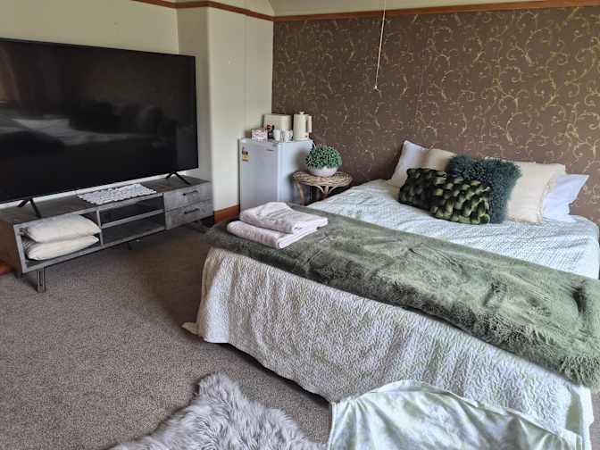 Tracy's room