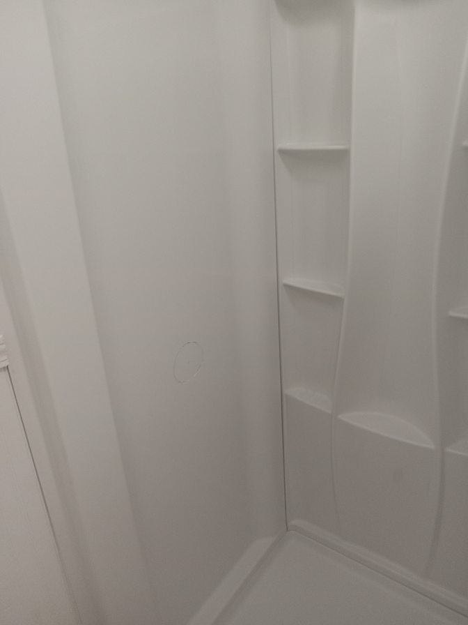Dameion's room