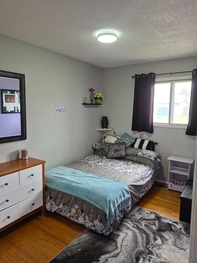 Kaylea Lee's room