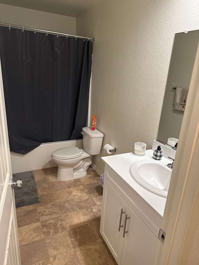 Mike's room