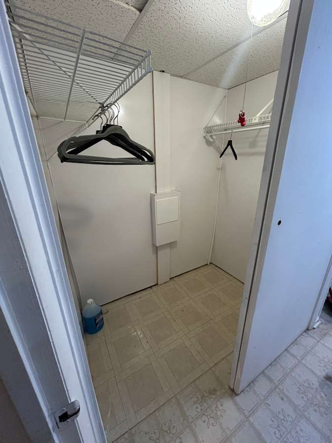 ESTHER's room