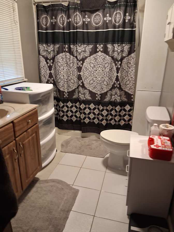 Terry's room