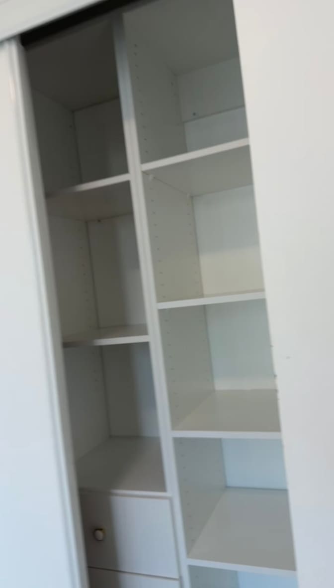 Cristina Mendoza's room