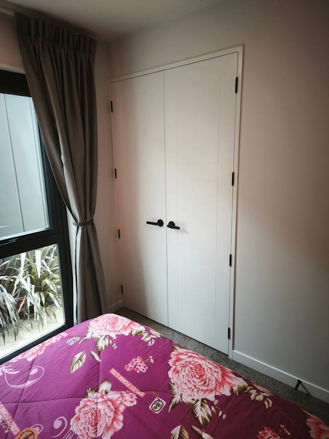 Sebastiano's room