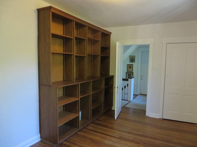 Ann's room