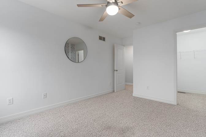 Jackson's room