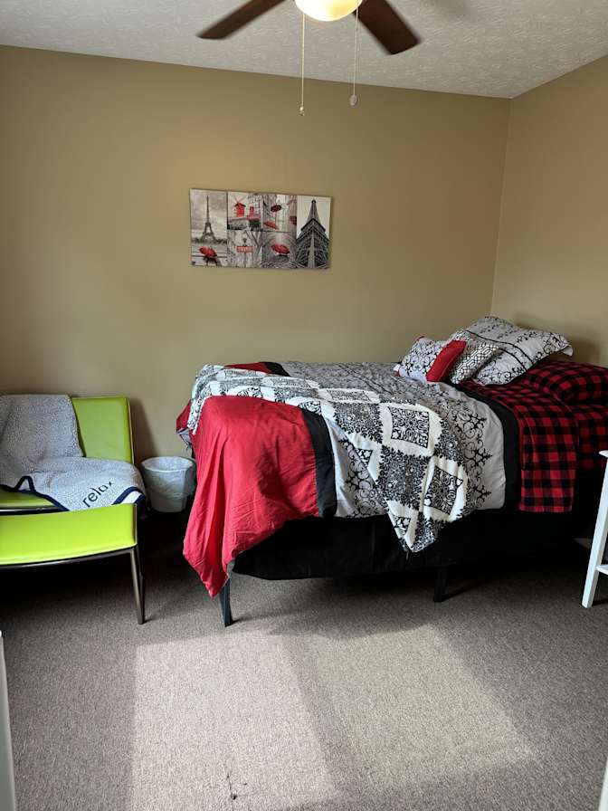 PadSplit's room