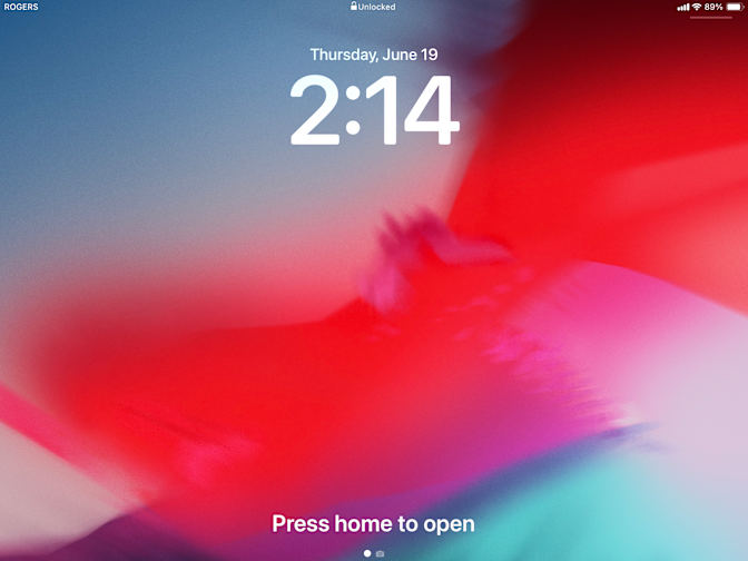 Jeffrey Pommer's room