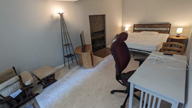 Kevin's room