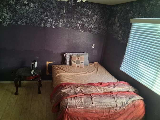 Abdule's room
