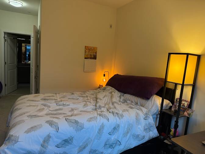 Rebecca's room