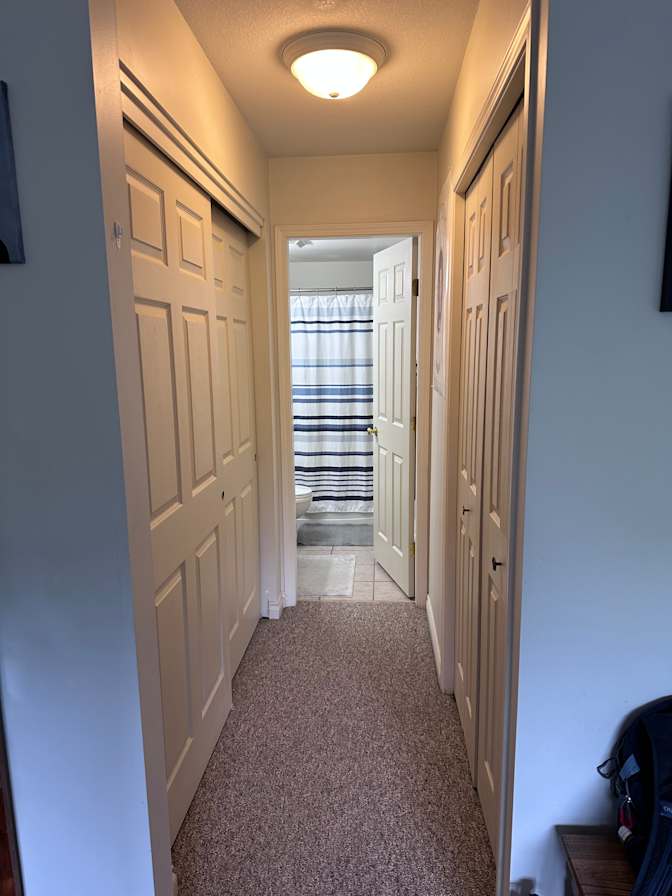 Kenny's room
