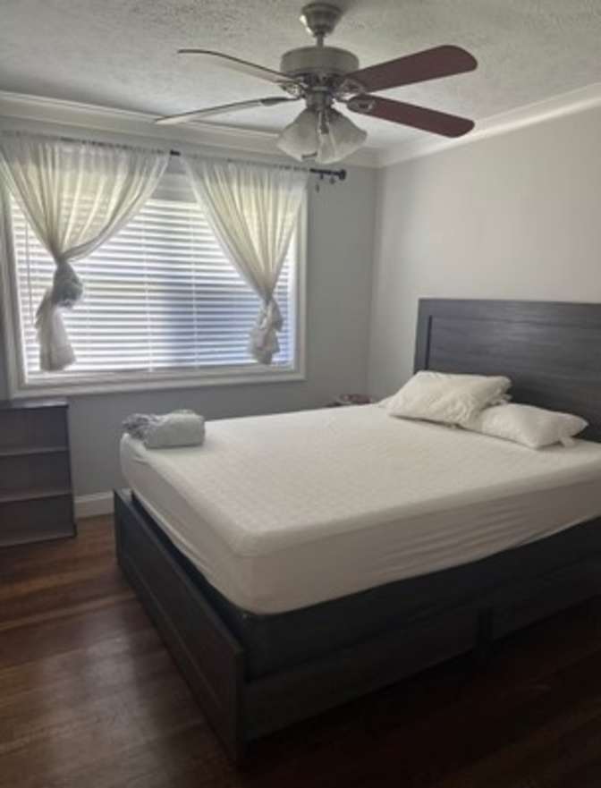 Karen Hill's room