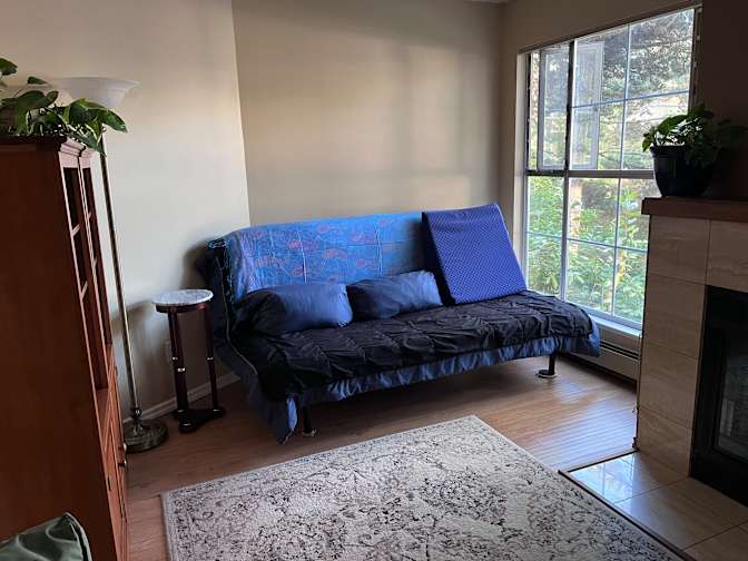 L's room