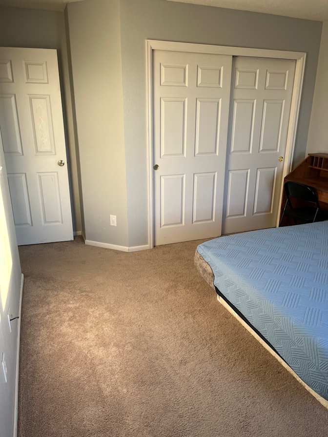 Kevin's room