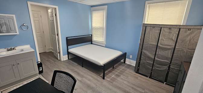 PadSplit's room