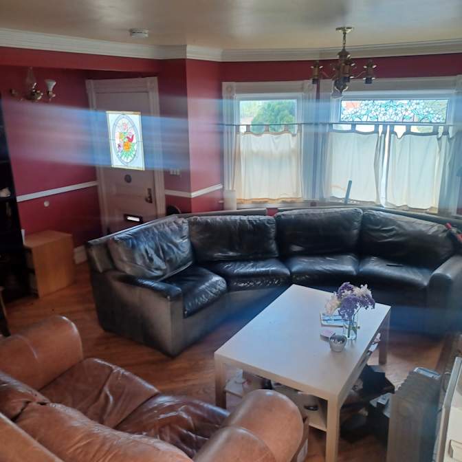 Kevin's room