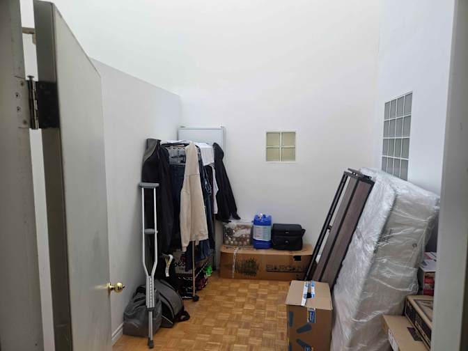Shaheer's room