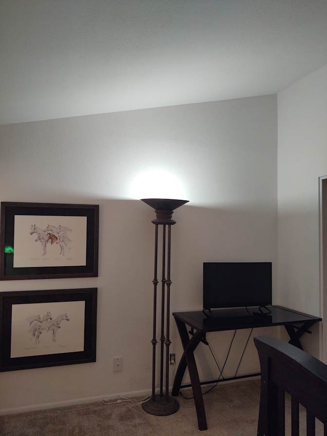 Mitchell's room