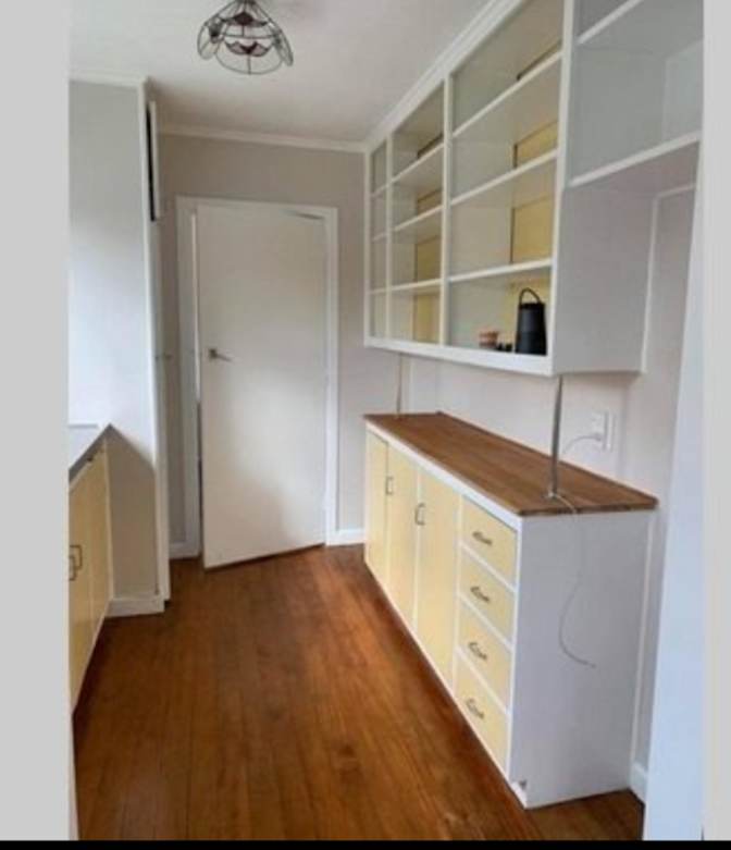 Kelly Harvey's room