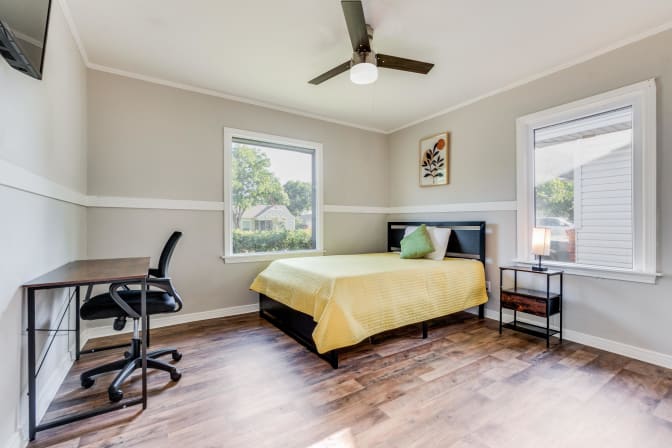 PadSplit's room