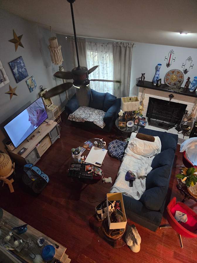 Johnnie's room