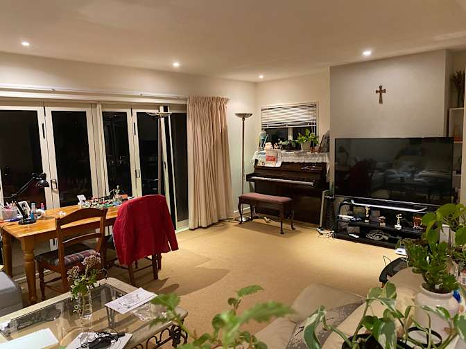 Luia Lu's room