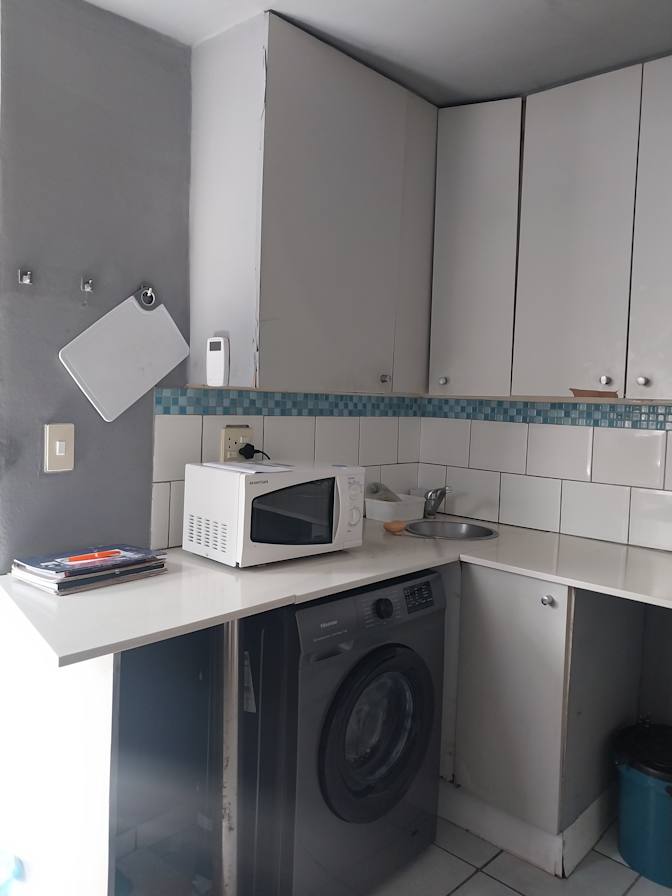 Thabang's room