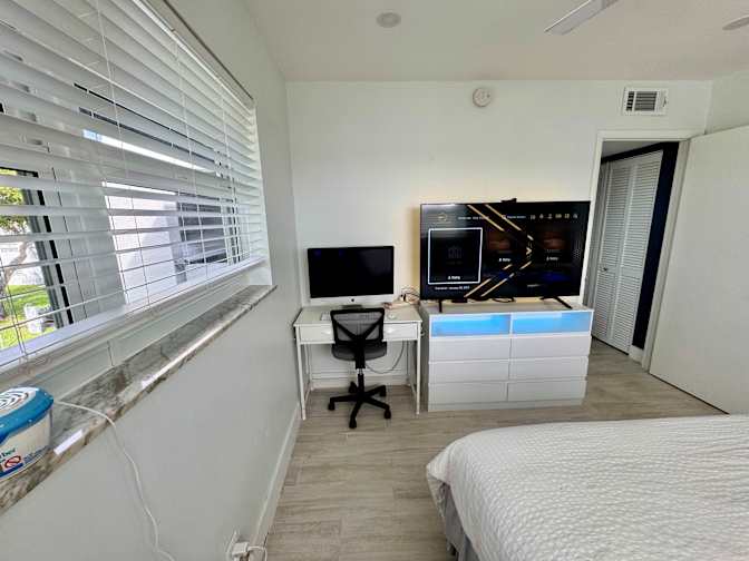 Andy's room