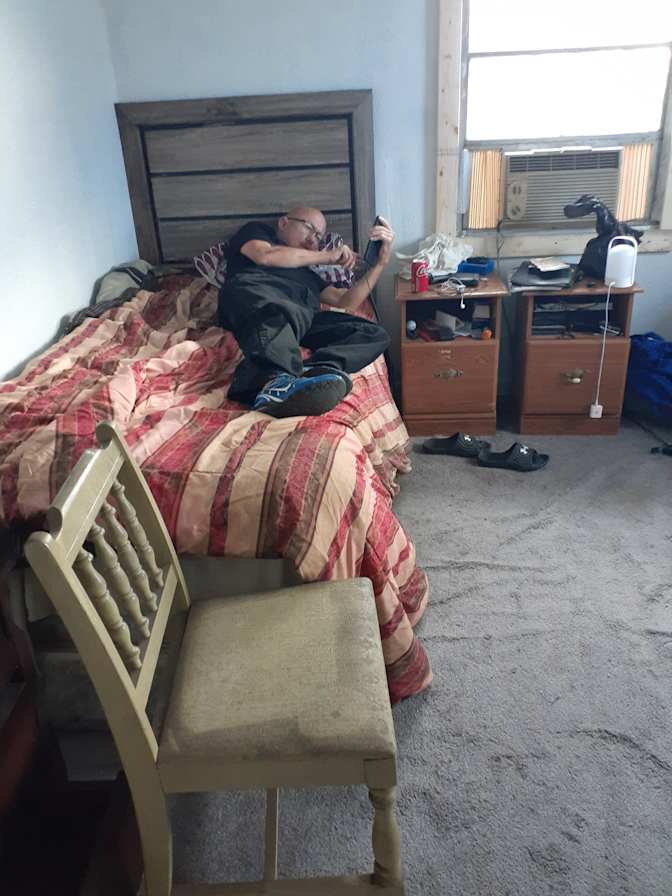 Lisa's room