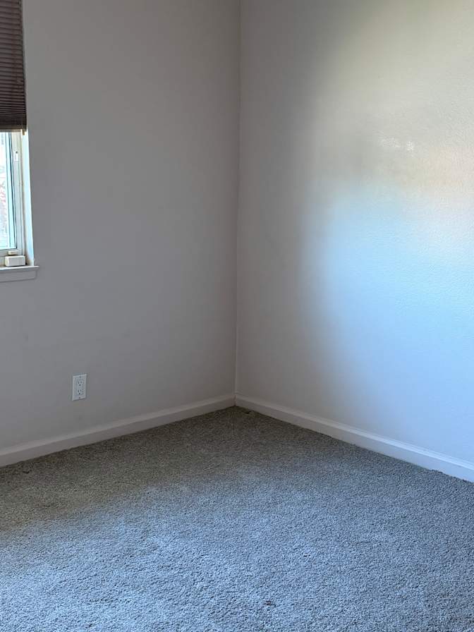 Alan's room