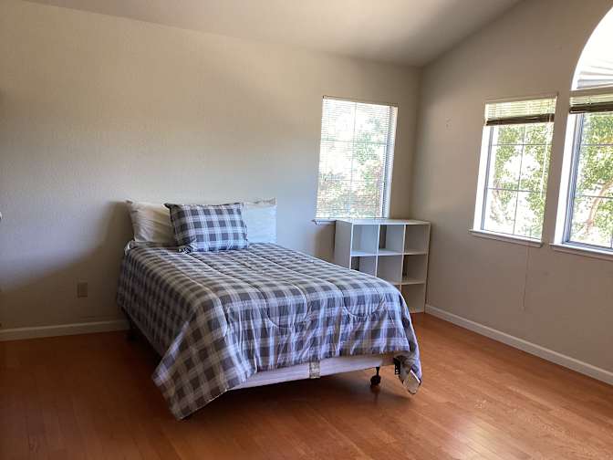Rosa's room