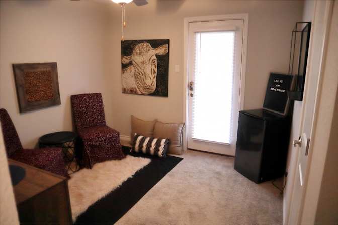 Daniel's room