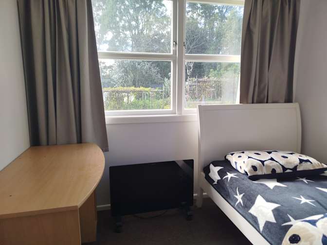 Samantha's room