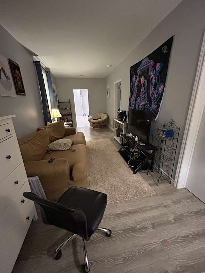 Avery's room