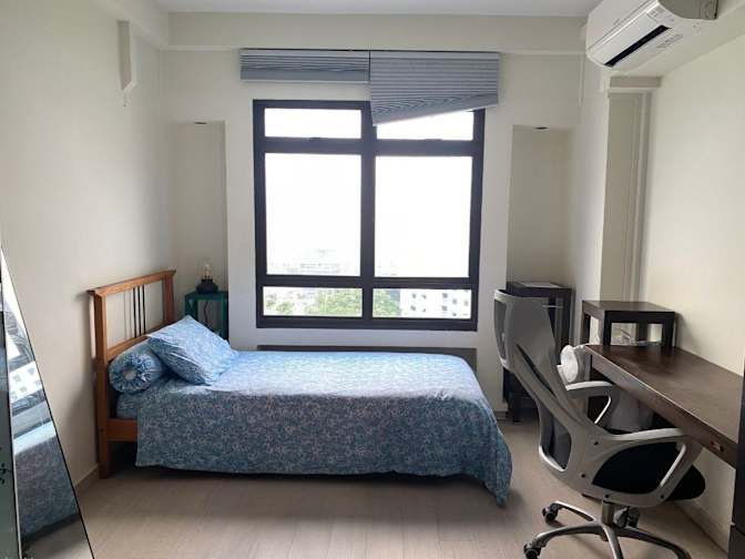 Phoebe's room